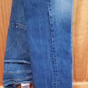 Mens Levi's jeans